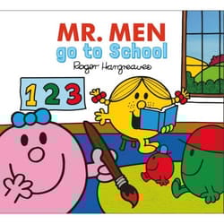 ISBN Mr Men Go to School