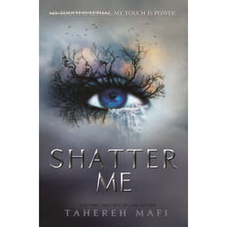 ISBN Shatter Me