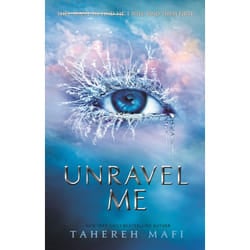 ISBN Unravel Me