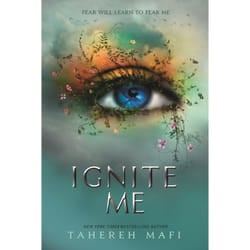 ISBN Ignite Me