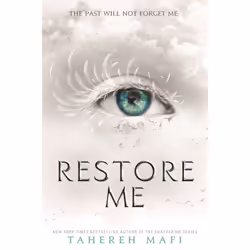 ISBN Restore Me, English, Paperback