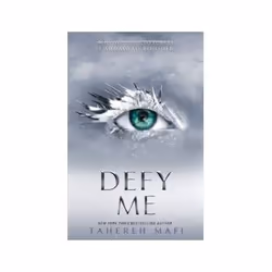 ISBN Defy Me, Children & teenagers, English, 368 pages