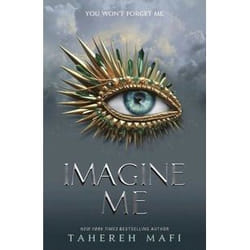 Förlagssystem Imagine Me, Tahereh Mafi