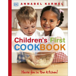 ISBN Children's First Cookbook book Children & teenagers English Hardcover 48 pages