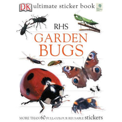 ISBN RHS Garden Bugs Ultimate Sticker book Children & teenagers English Paperback 16 pages