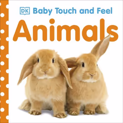 ISBN Baby Touch and Feel Animals, Children & teenagers, English, Hardcover, 14 pages