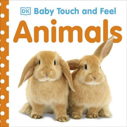 ISBN Baby Touch and Feel Animals book Children & teenagers English Hardcover 14 pages