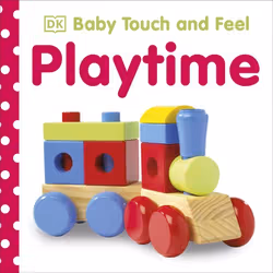 ISBN Baby Touch and Feel Playtime, Educational, English, Hardcover, 14 pages