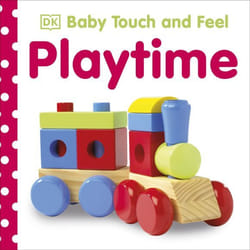 ISBN Baby Touch and Feel Playtime book Educational English Hardcover 14 pages