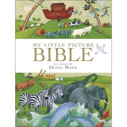 ISBN My Little Picture Bible book Religion English Hardcover 80 pages