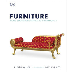 ISBN Furniture book History English Hardcover 560 pages