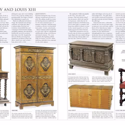 ISBN Furniture book History English Hardcover 560 pages