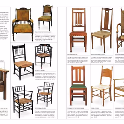 ISBN Furniture book History English Hardcover 560 pages