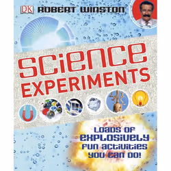 ISBN Science Experiments, Science & nature, English, Hardcover, 144 pages