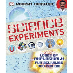 ISBN Science Experiments book Science & nature English Hardcover 144 pages