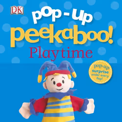 ISBN Pop-Up Peekaboo! Playtime, Educational, English, Hardcover, 12 pages