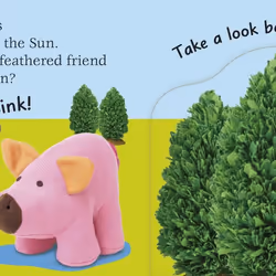 ISBN Pop-Up Peekaboo! Farm book Educational English Hardcover 12 pages