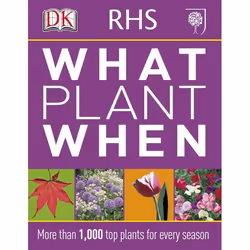 ISBN RHS What Plant When, House & garden, English, Paperback, 576 pages