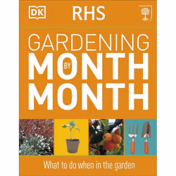 ISBN RHS Gardening Month by Month, House & garden, English, Paperback, 560 pages