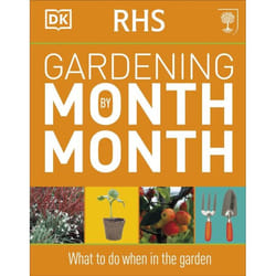 ISBN RHS Gardening Month by Month book House & garden English Paperback 560 pages