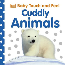 ISBN Baby Touch and Feel Cuddly Animals book Children & teenagers English Hardcover 14 pages