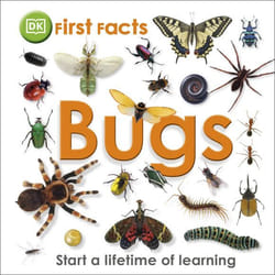 ISBN First Facts Bugs book Children & teenagers English Hardcover 34 pages