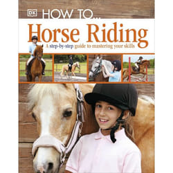 ISBN How To...Horse Riding book Children & teenagers English Hardcover 64 pages