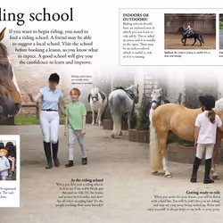 ISBN How To...Horse Riding book Children & teenagers English Hardcover 64 pages