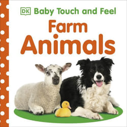 ISBN Baby Touch and Feel Farm Animals book Children & teenagers English Hardcover 14 pages