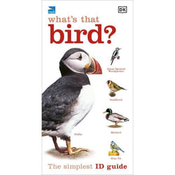 ISBN RSPB What's that Bird? book Science & nature English Paperback 128 pages