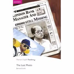 ISBN PR Easy. Last Photo, Reference & languages, English