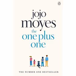 ISBN The One Plus One, Fiction, English, Paperback, 560 pages