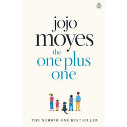 ISBN The One Plus One book Fiction English Paperback 560 pages