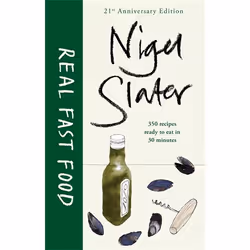 ISBN Real Fast Food, English, Hardcover, 432 pages