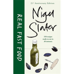 ISBN Real Fast Food book English Hardcover 432 pages
