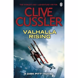 ISBN Valhalla Rising, General novel, English, Paperback, 544 pages