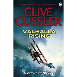 ISBN Valhalla Rising book General novel English Paperback 544 pages