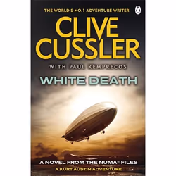 ISBN White Death, General novel, English, Paperback, 528 pages