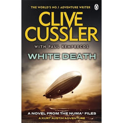 ISBN White Death book General novel English Paperback 528 pages