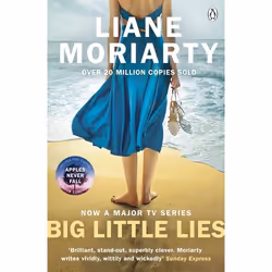 ISBN Big Little Lies, English, Paperback, 496 pages
