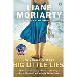 ISBN Big Little Lies book English Paperback 496 pages