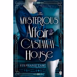 ISBN The Mysterious Affair at Castaway House, General novel, English, Paperback, 512 pages