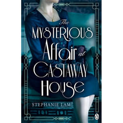 ISBN The Mysterious Affair at Castaway House book General novel English Paperback 512 pages