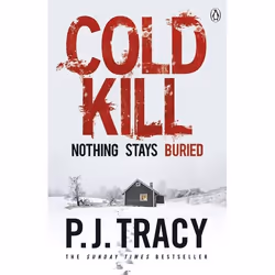 ISBN Cold Kill, General novel, English, Paperback, 400 pages