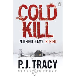 ISBN Cold Kill book General novel English Paperback 400 pages