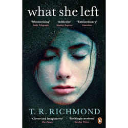 ISBN What She Left book English Paperback 416 pages