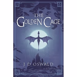 ISBN The Golden Cage, General novel, English, Paperback, 560 pages