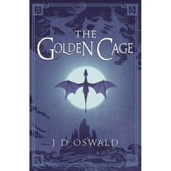ISBN The Golden Cage book General novel English Paperback 560 pages