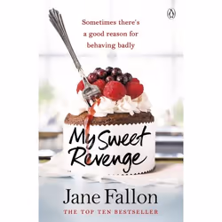 ISBN My Sweet Revenge, English, Paperback, 416 pages