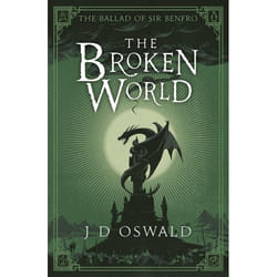 ISBN The Broken World book English Paperback 592 pages